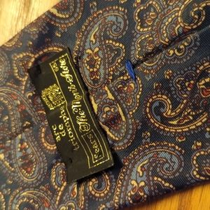 Arc de Triomphe Sears Men's Store Neck Tie